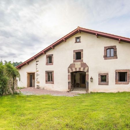 Joangi Hotel Uhart-Cize Buitenkant foto